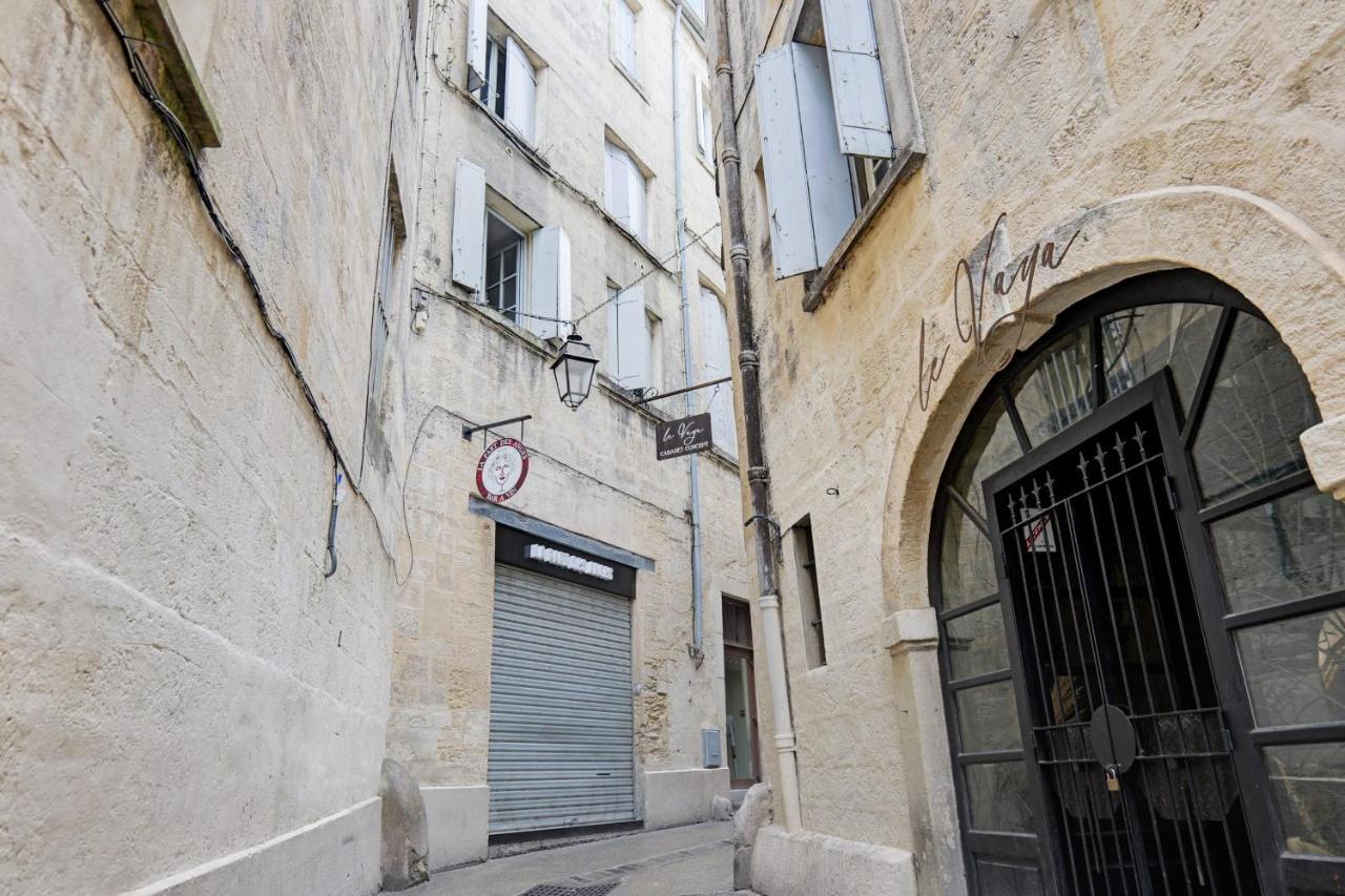 Des Tresoriers - Welkeys Apartment Montpellier